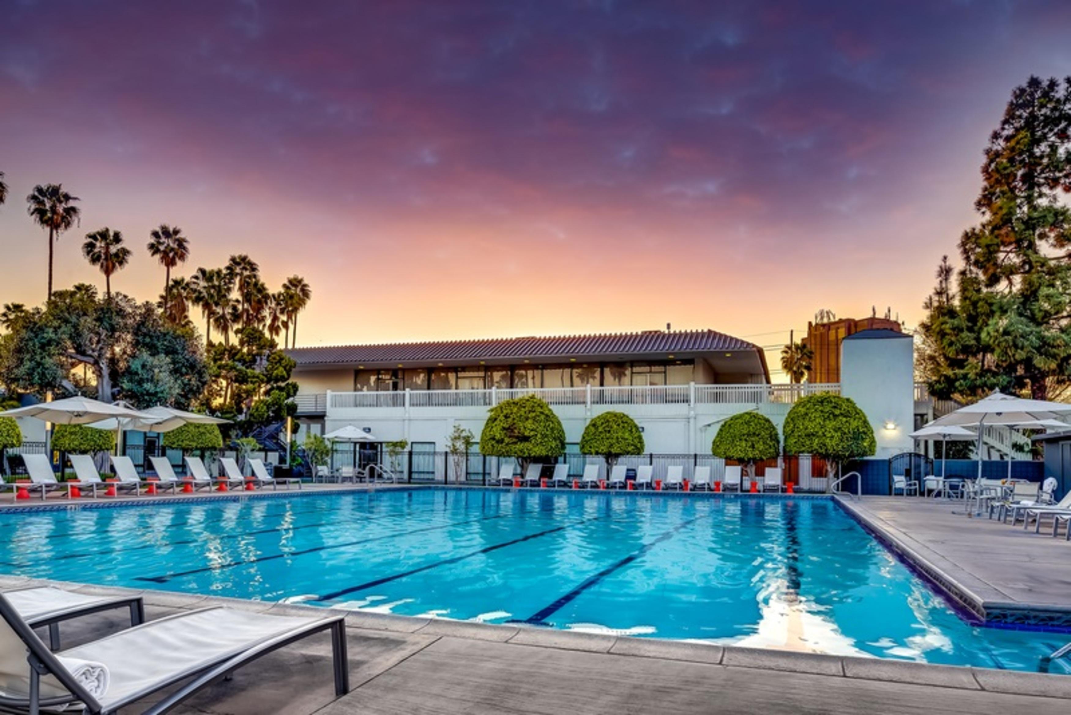 Anaheim Hotel Zewnętrze zdjęcie