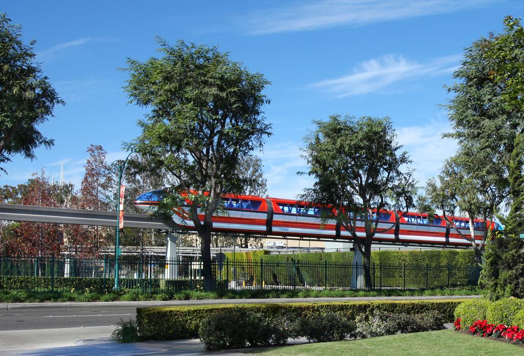 Anaheim Hotel Zewnętrze zdjęcie